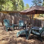 whiskey pines lodge outdoor chairs